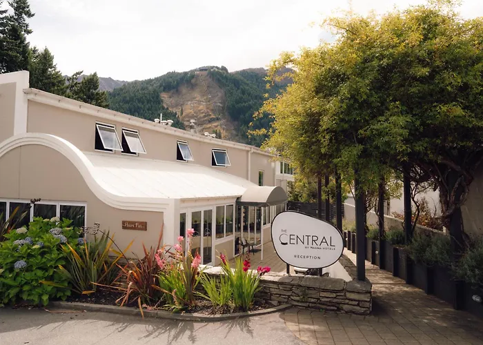The Central Private Hotel By Naumi Hotels